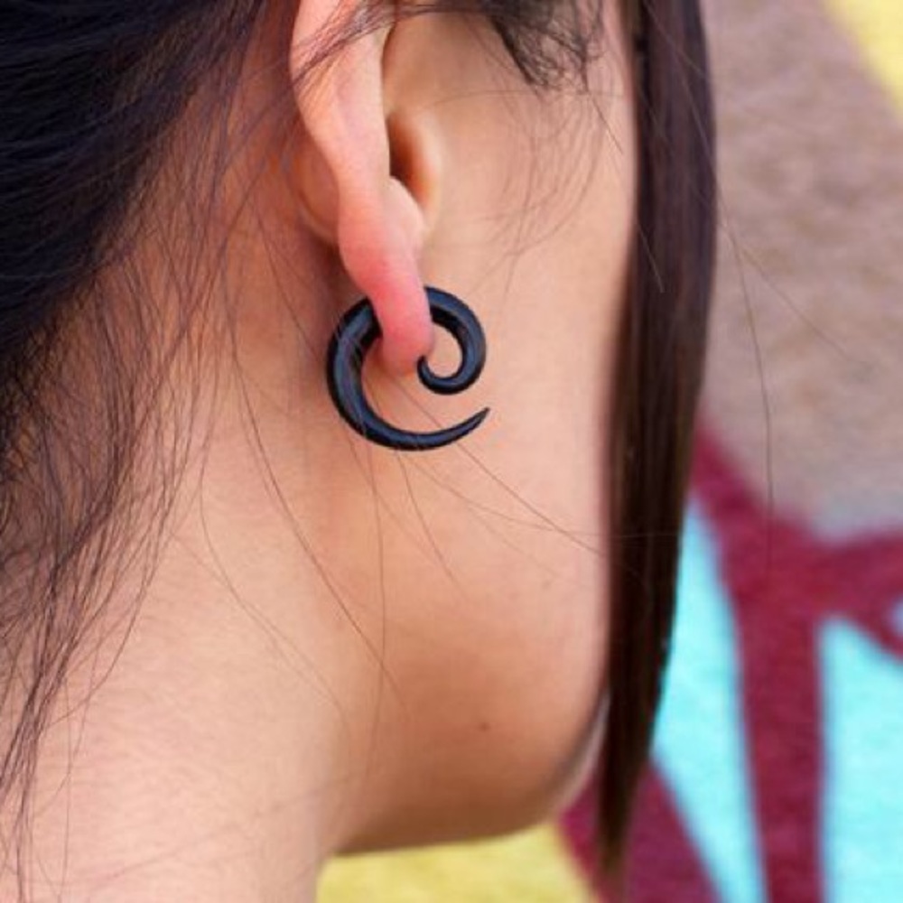 Real Wood Fake Gauges